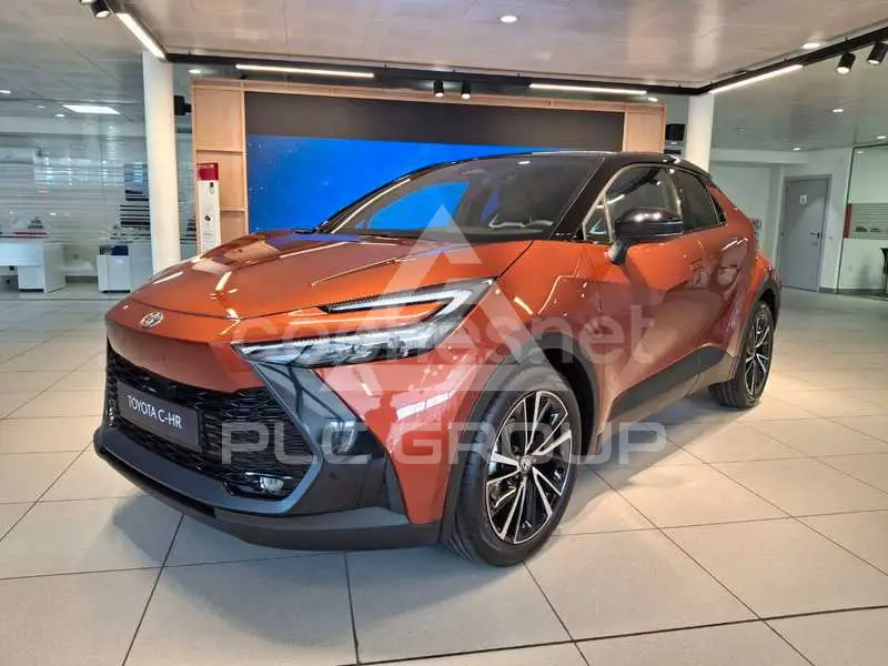 2025 Toyota C-HR