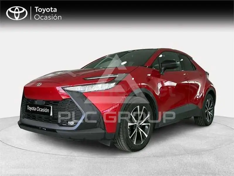 2025 Toyota C-HR