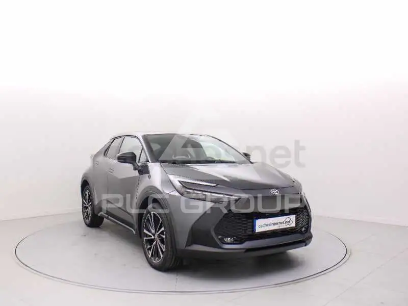 2025 Toyota C-HR