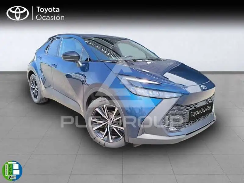 2025 Toyota C-HR