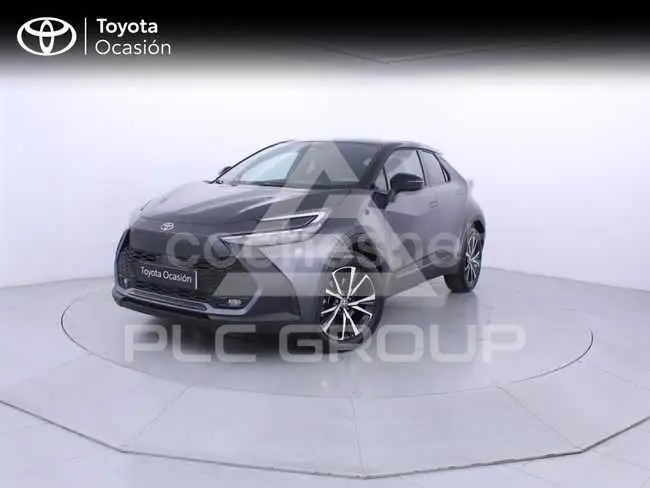 2025 Toyota C-HR