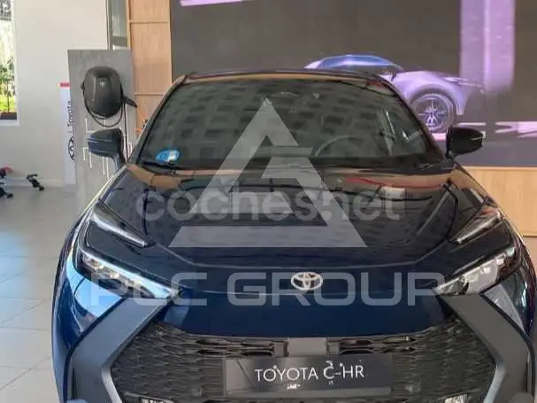 2025 Toyota C-HR
