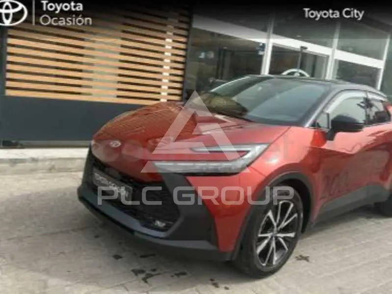 2025 Toyota C-HR