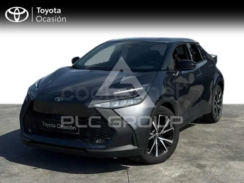 2025 Toyota C-HR