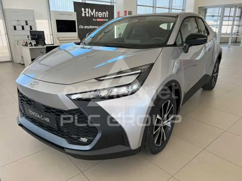 2025 Toyota C-HR