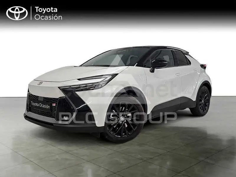 2025 Toyota C-HR