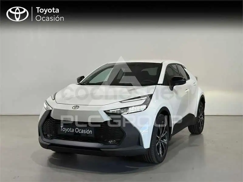 2025 Toyota C-HR