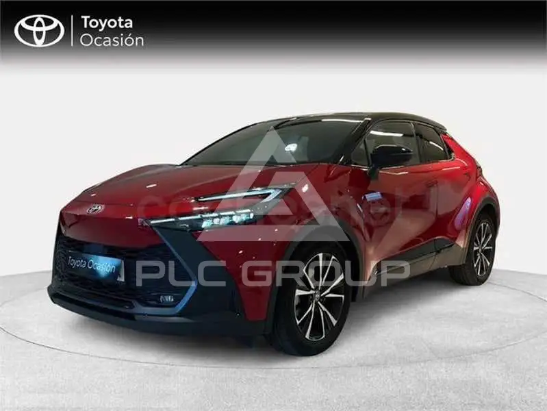 2025 Toyota C-HR