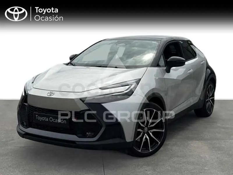 2025 Toyota C-HR