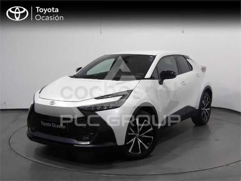 2025 Toyota C-HR