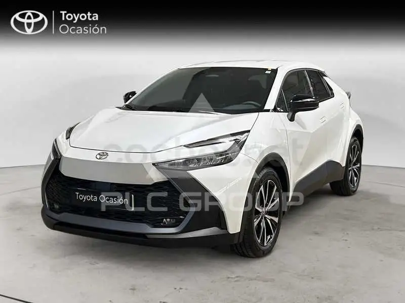 2025 Toyota C-HR