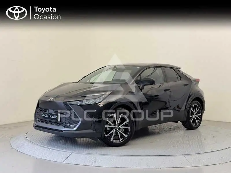 2025 Toyota C-HR