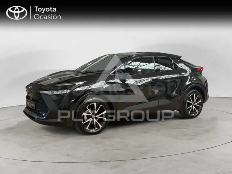 2025 Toyota C-HR