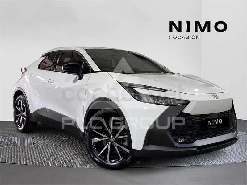 2025 Toyota C-HR