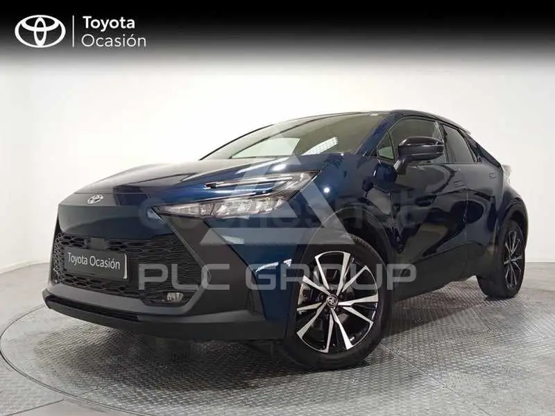 2025 Toyota C-HR