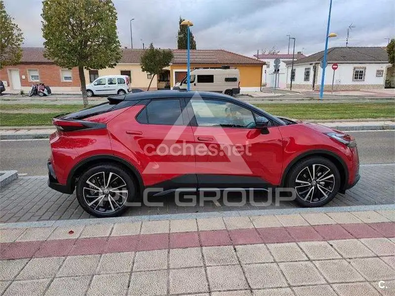 2025 Toyota C-HR
