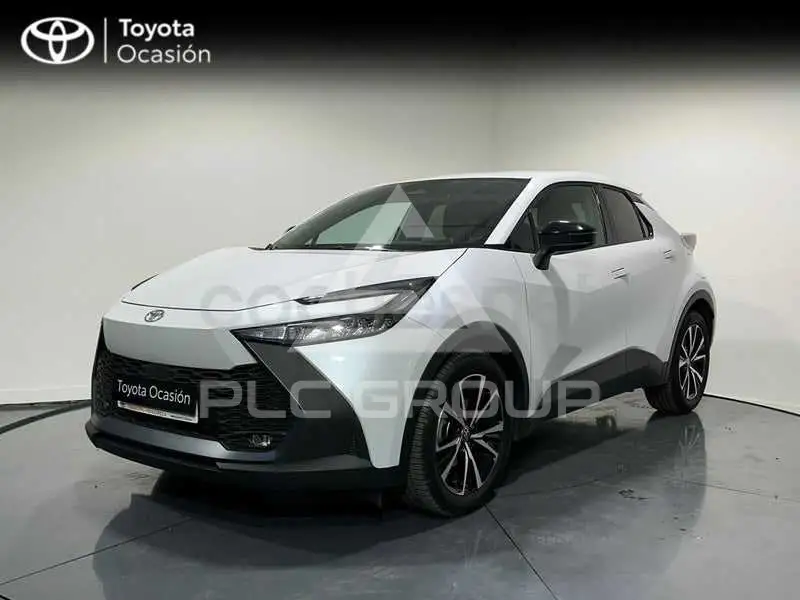 2025 Toyota C-HR