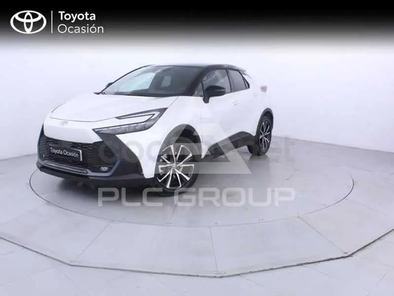 2025 Toyota C-HR