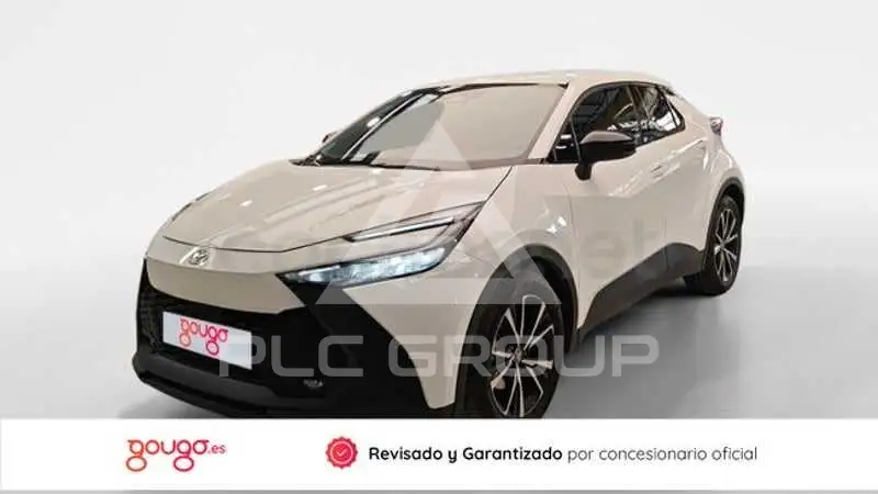 2025 Toyota C-HR