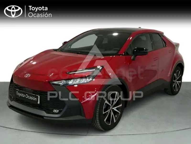 2025 Toyota C-HR
