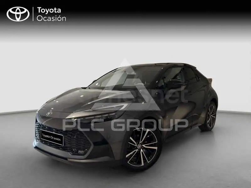 2025 Toyota C-HR