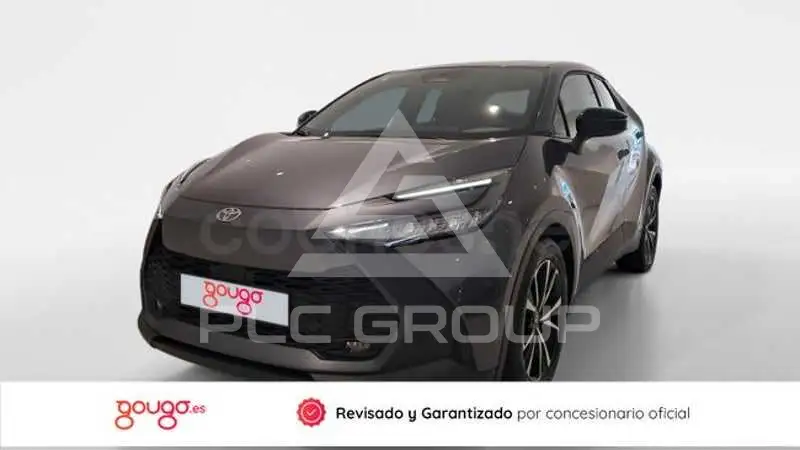 2025 Toyota C-HR