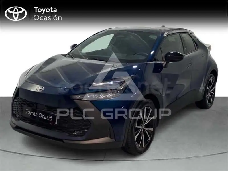 2025 Toyota C-HR