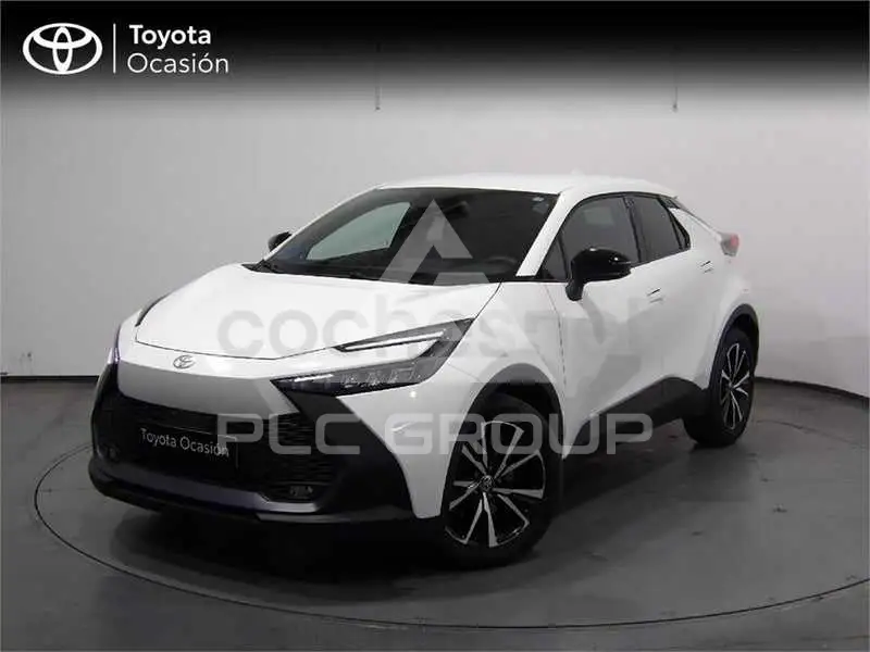 2025 Toyota C-HR