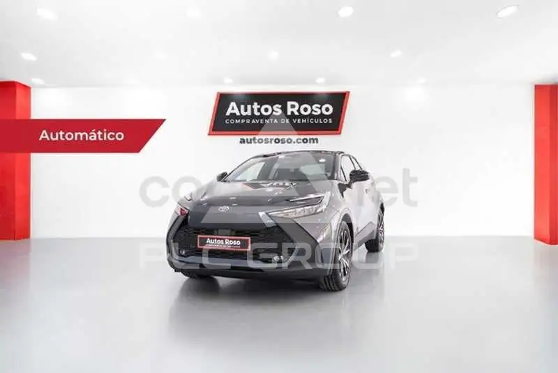 2025 Toyota C-HR
