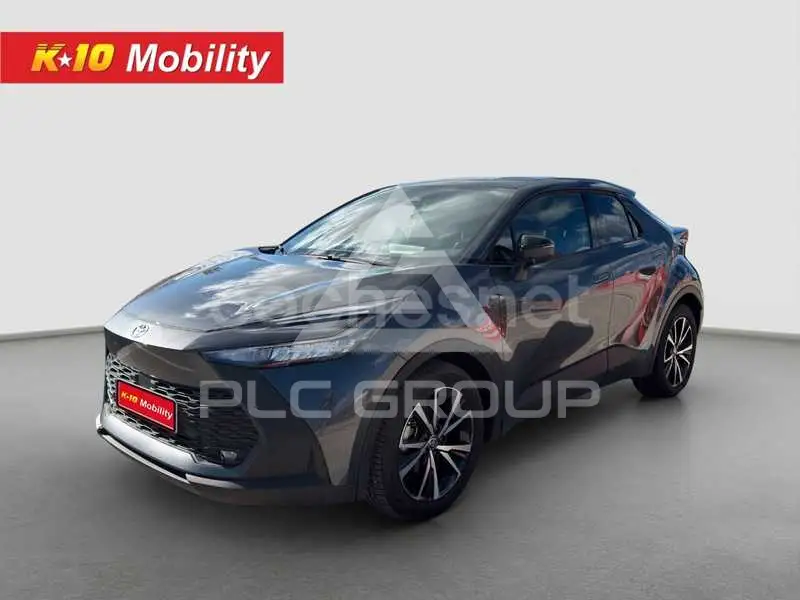 2025 Toyota C-HR