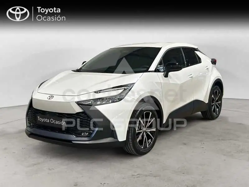 2025 Toyota C-HR
