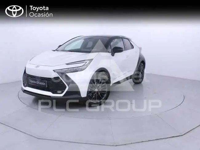 2025 Toyota C-HR
