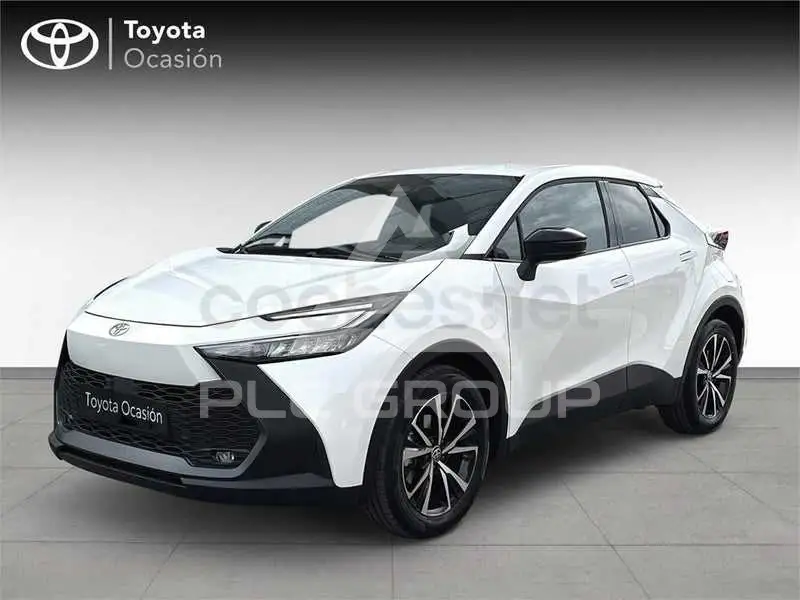 2025 Toyota C-HR