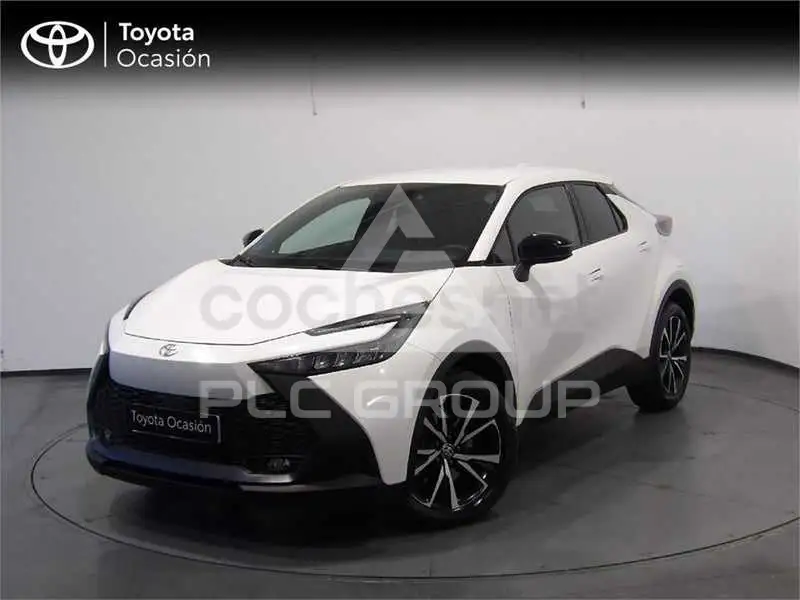 2025 Toyota C-HR