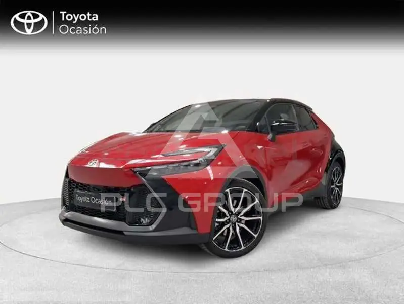 2025 Toyota C-HR
