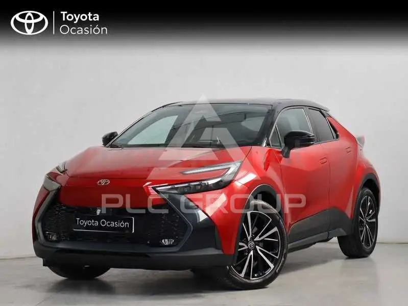 2025 Toyota C-HR
