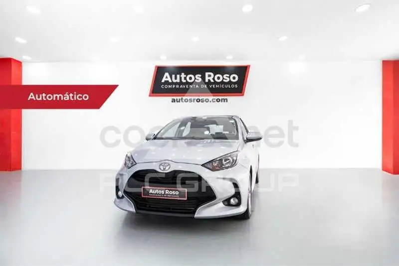 2025 Toyota YARIS