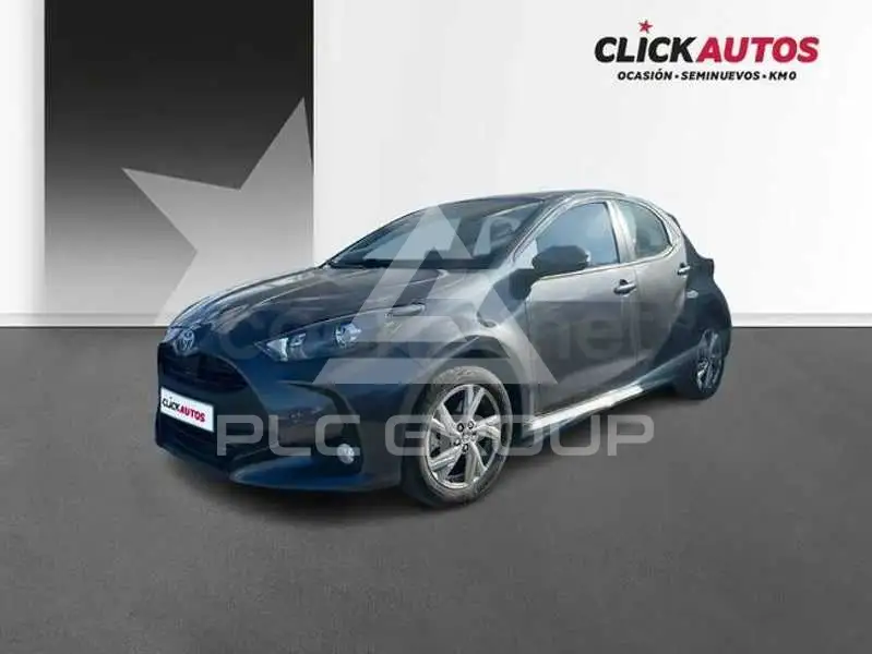 2025 Toyota YARIS