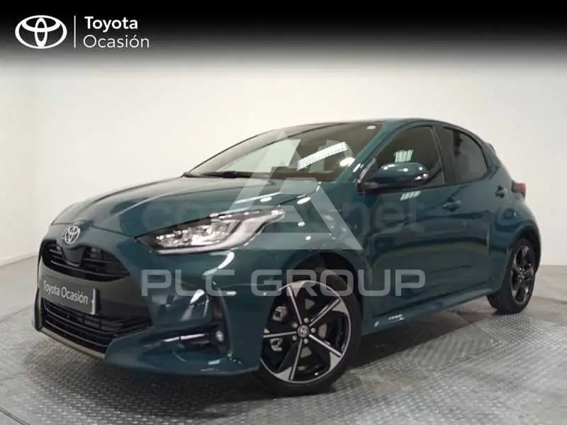 2025 Toyota YARIS