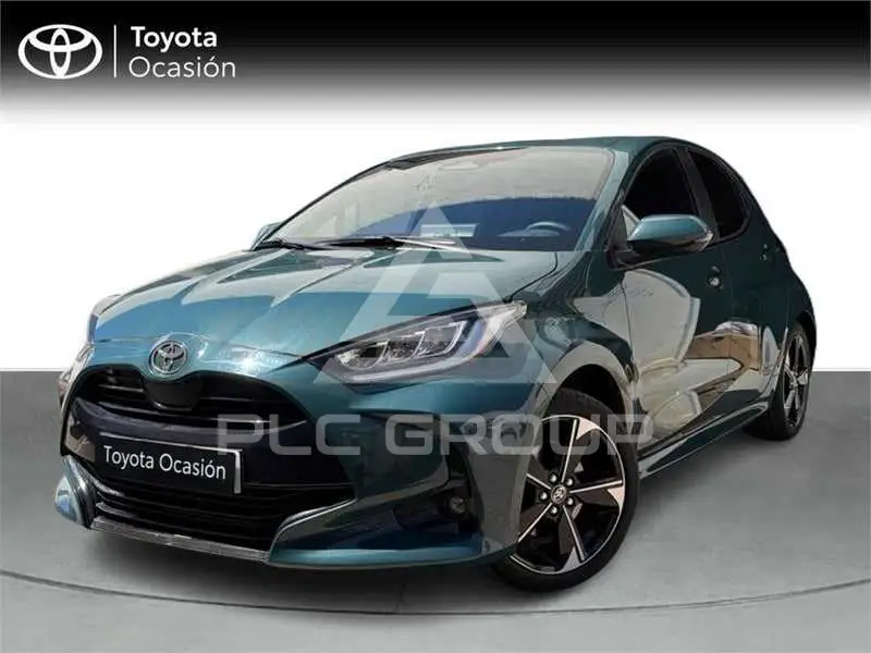 2025 Toyota YARIS