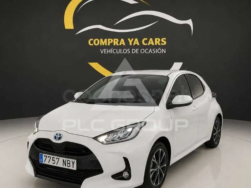 2025 Toyota YARIS