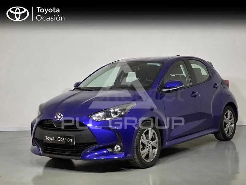 2025 Toyota YARIS