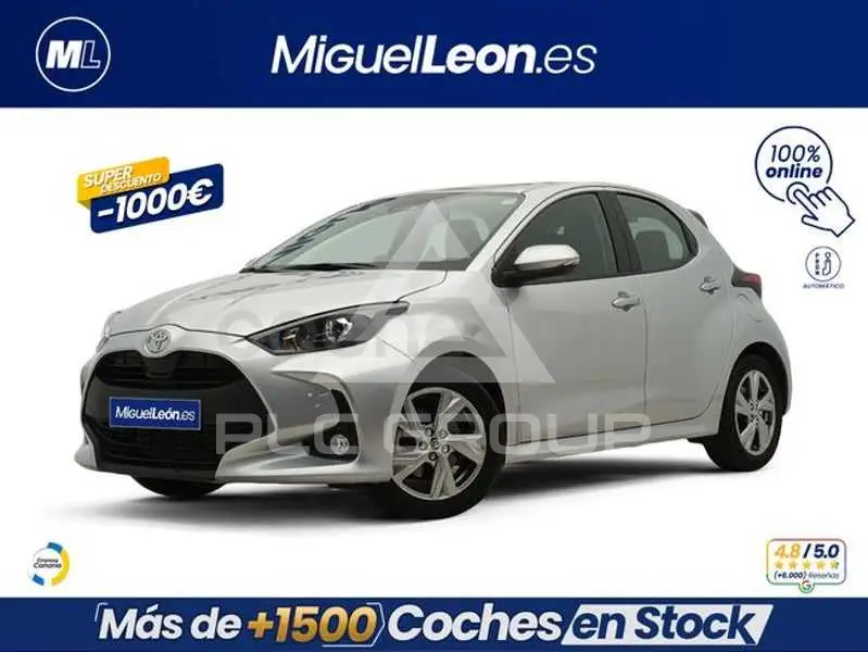 2025 Toyota YARIS