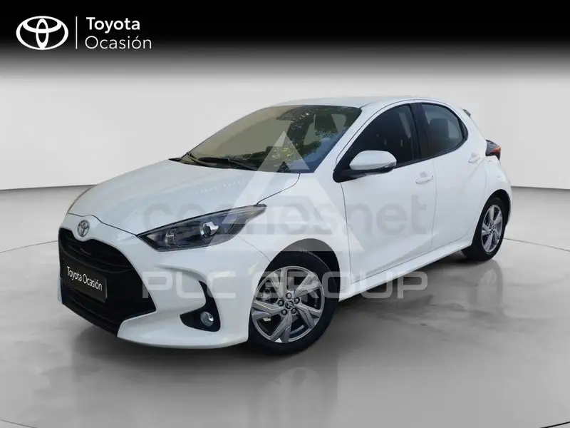 2025 Toyota YARIS