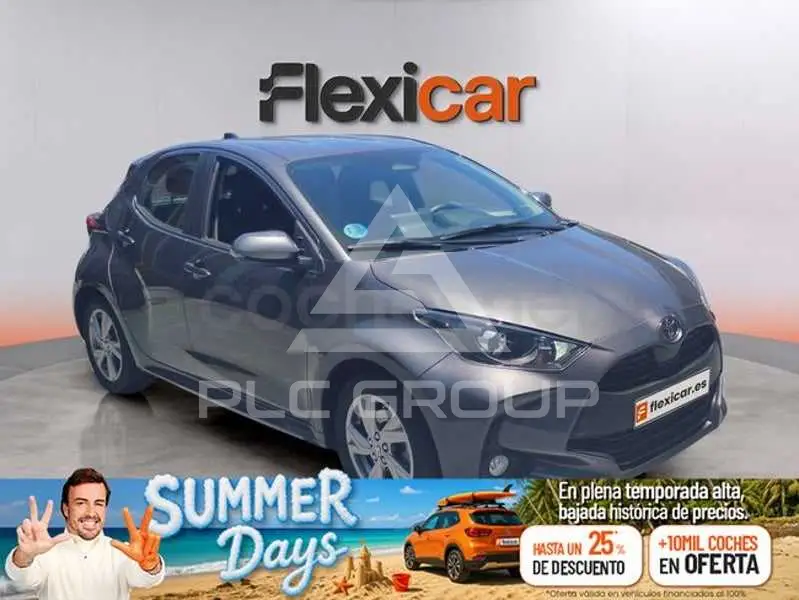 2025 Toyota YARIS