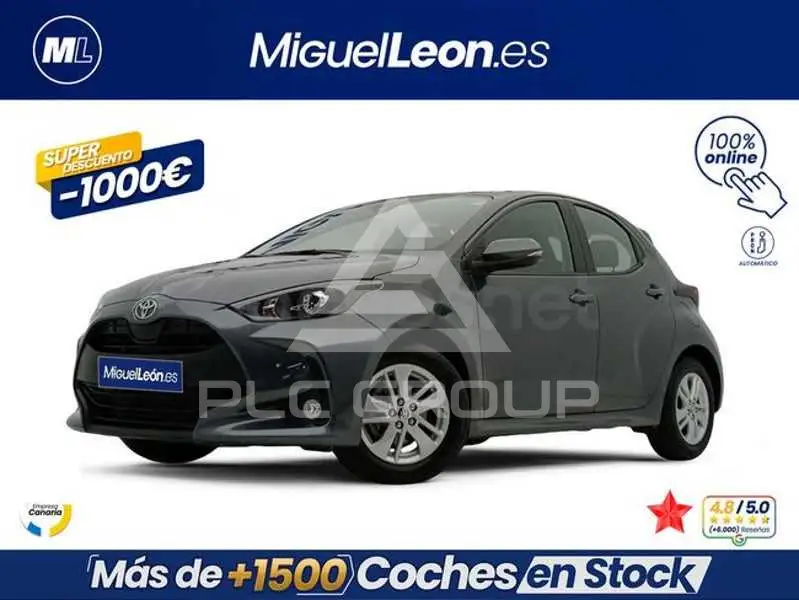 2025 Toyota YARIS