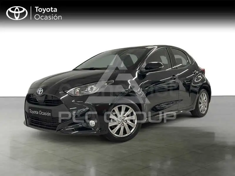 2025 Toyota YARIS