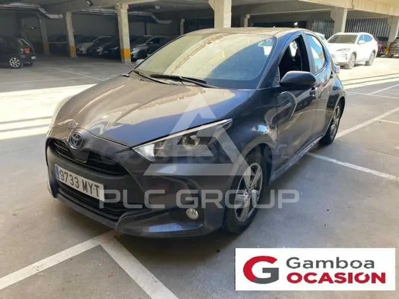 2025 Toyota YARIS