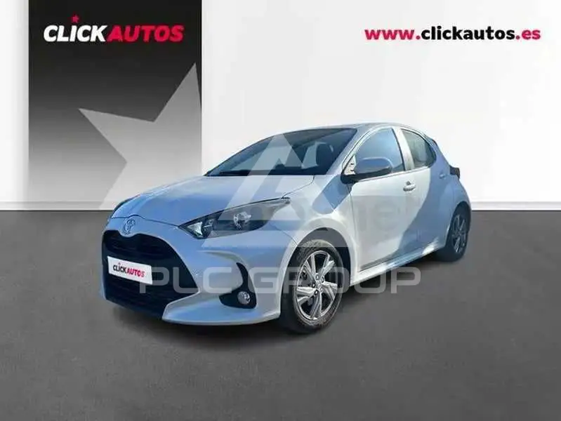 2025 Toyota YARIS