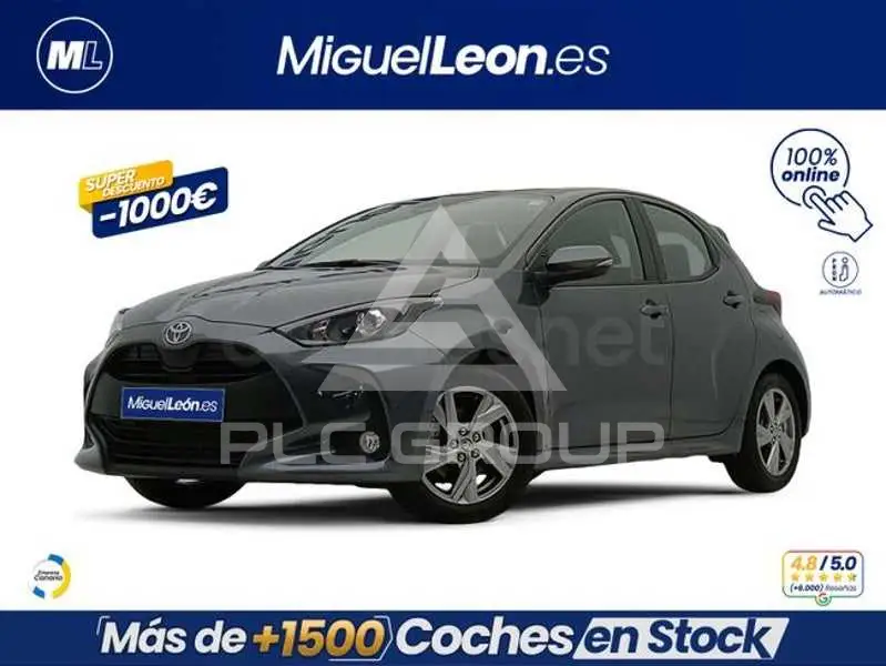 2025 Toyota YARIS